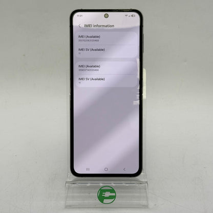 Factory Unlocked Samsung Galaxy Z Flip6 12GB RAM 512GB SM-F741U1 Silver Shadow