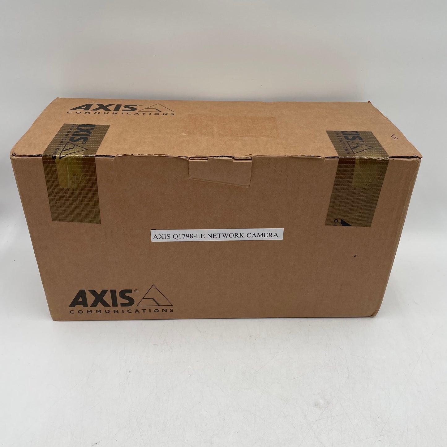 New AXIS Q1798-LE Network Camera 01702-001