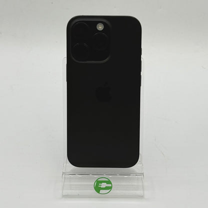 Unlocked Apple iPhone 16 Pro 256GB Black MYMG3LL/A