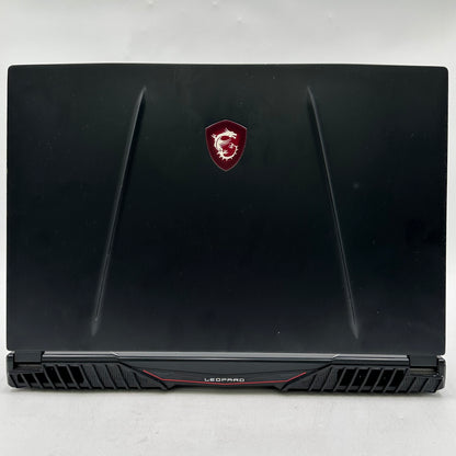 MSI Leopard GL65 MS-16U7 15.6" i7 10750H 2.6GHz 16GB RAM 512GB SSD
