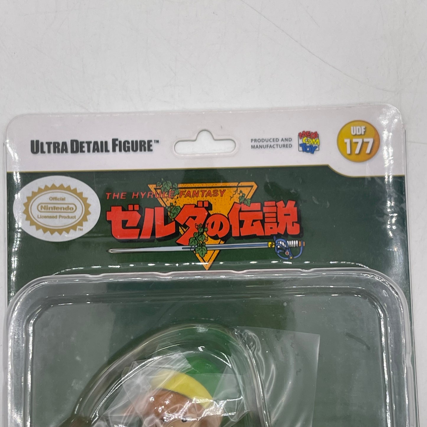 New Ultra Detail Figure The Hyrule Fantasy Collectible Toy UDF 177
