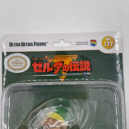 New Ultra Detail Figure The Hyrule Fantasy Collectible Toy UDF 177
