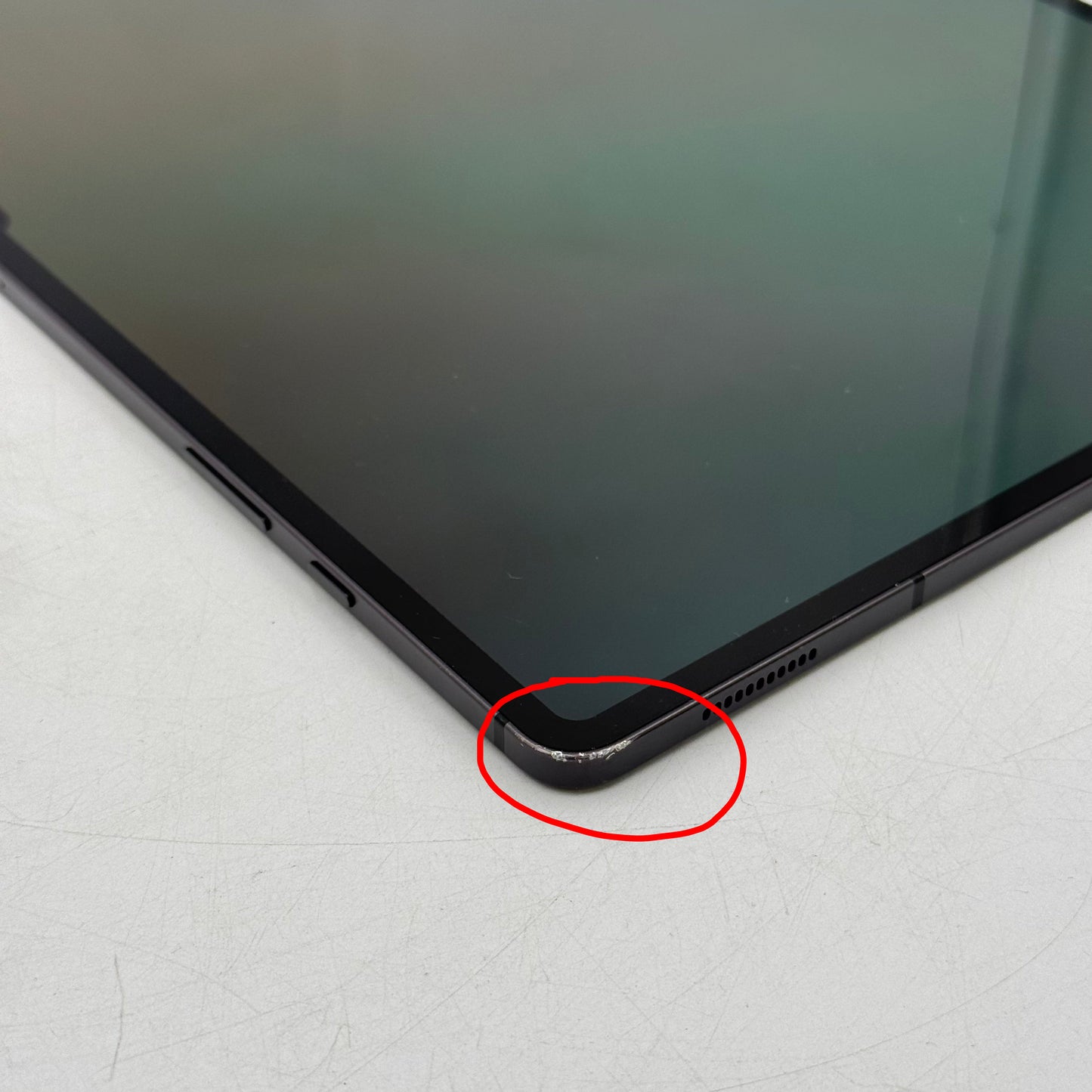 WiFi Only Samsung Galaxy Tab S8 Ultra 14.6" 128GB Graphite SM-X900