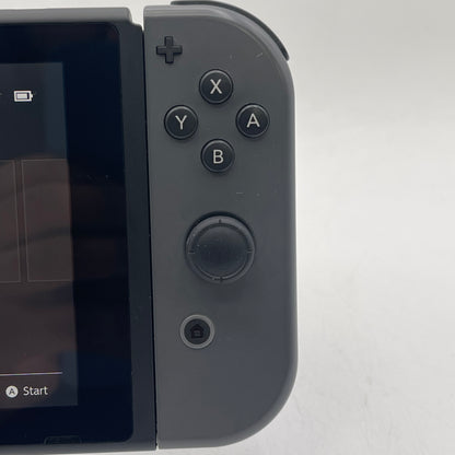 Nintendo Switch v2 Console Gaming System HAC-001(-01) Green/Gray