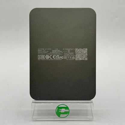 LaCie 2.5" Mobile Drive 5TB USB-C to USB-C HDD LRD0TUB