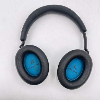 Sennheiser Accentum Wireless Over-Ear Bluetooth Headphones Black