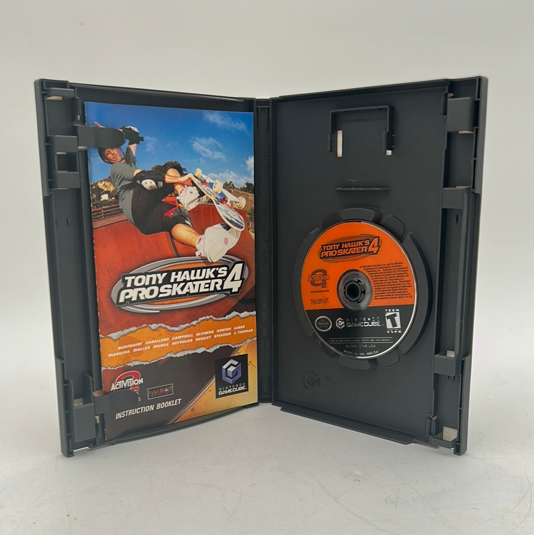 Tony Hawk 4  (Nintendo GameCube,  2002)