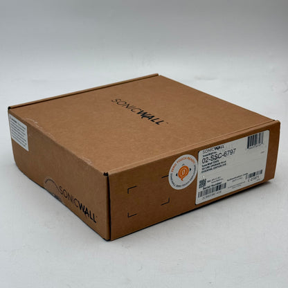 New SonicWall TZ470 Network Security/Firewall Appliance 02-SSC-6797