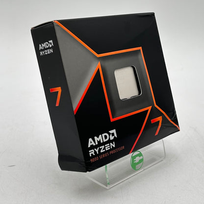 New AMD Ryzen 7 9700X 3.80GHz 8 Core 100-1000001404WOF 16 Thread AM5