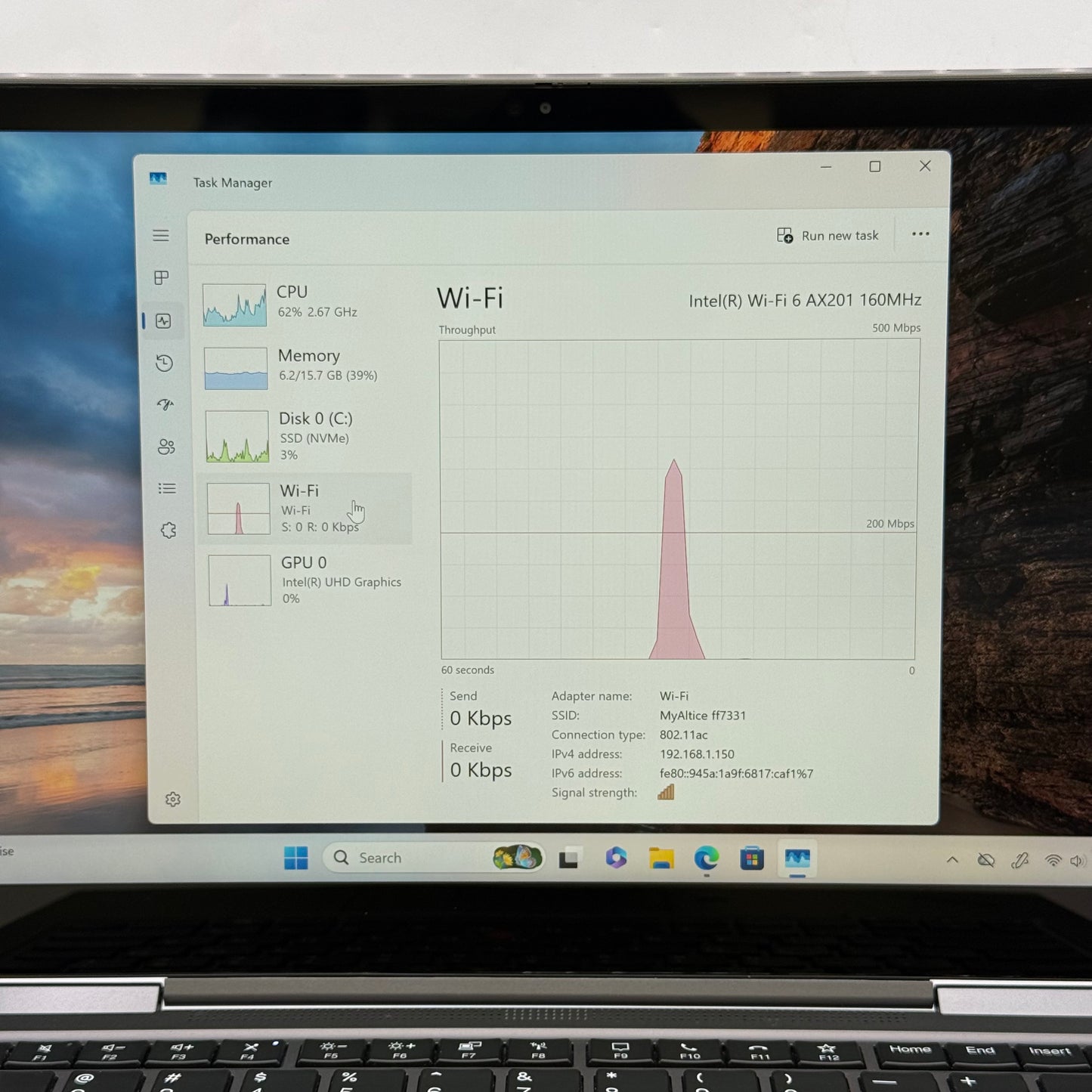 Lenovo ThinkPad X1 Yoga Gen 5 20UCS28300 14" i7-10610U 2.3GHz 16GB RAM 512GB SSD