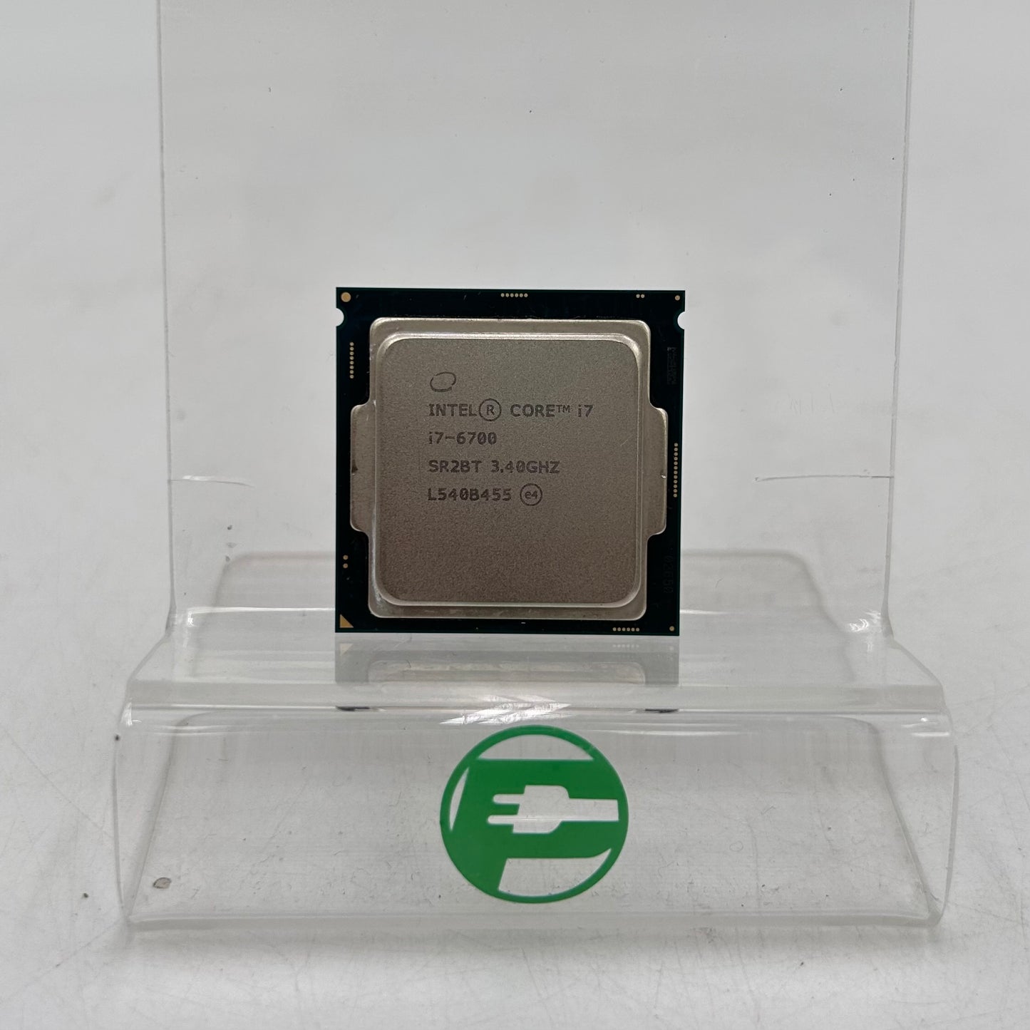 Intel Core i7-6700 3.40GHz Quad Core SR2BT 8 Thread LGA 1151
