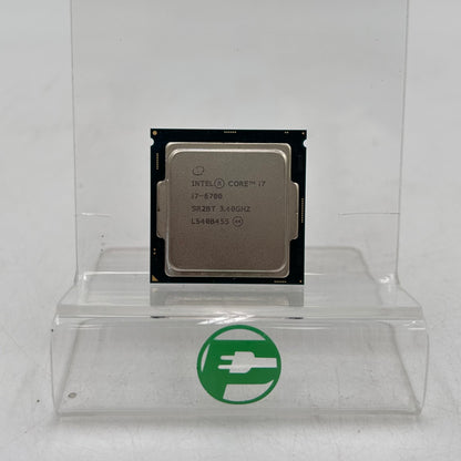 Intel Core i7-6700 3.40GHz Quad Core SR2BT 8 Thread LGA 1151