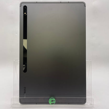 WiFi Only Samsung Galaxy Tab S8 Plus 12.4" 512GB Graphite SM-X800