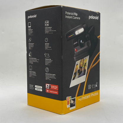 New Polaroid Flip Instant Camera