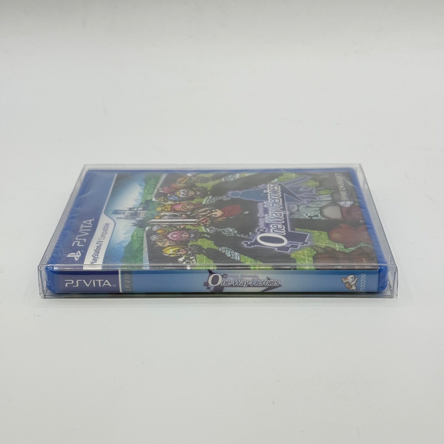 New Mystery Chronicle One Way Heroics  (Sony PlayStation Vita PS Vita, 2016)