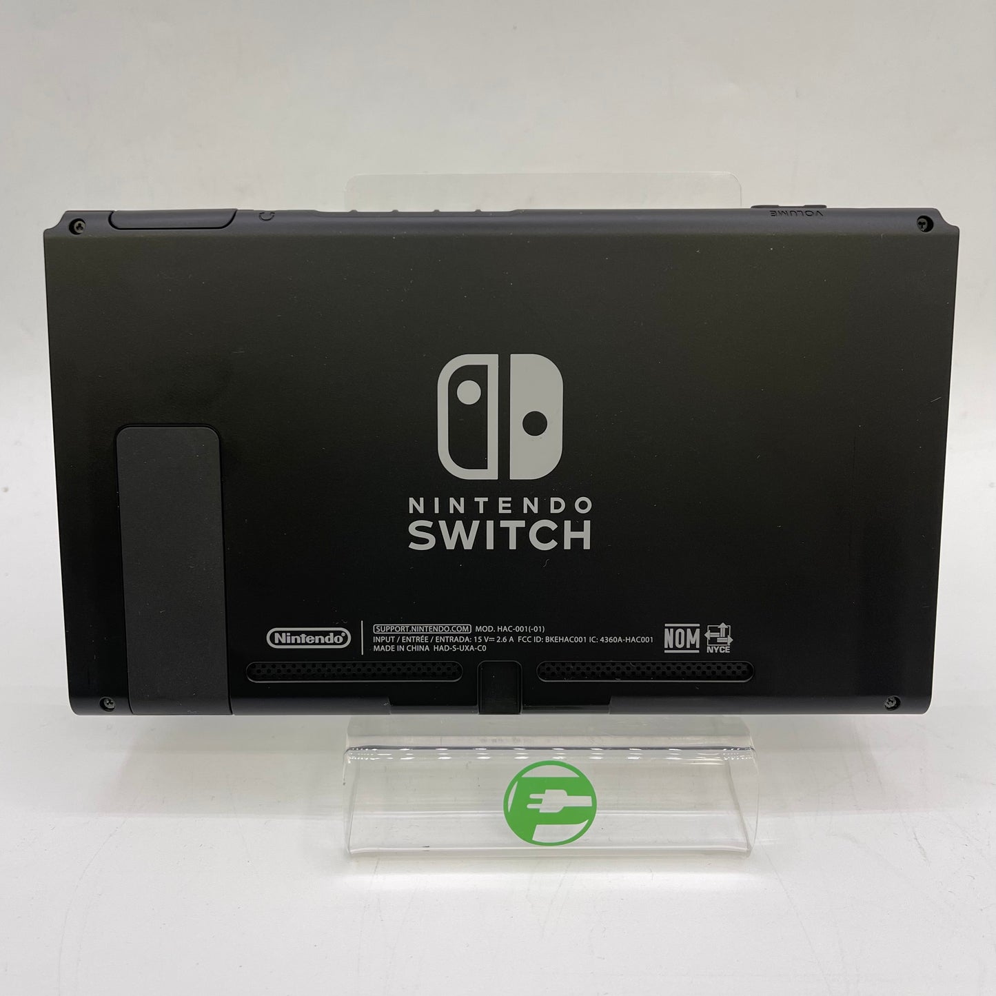 Nintendo Switch v2 Video Game Console HAC-001(-01) Black