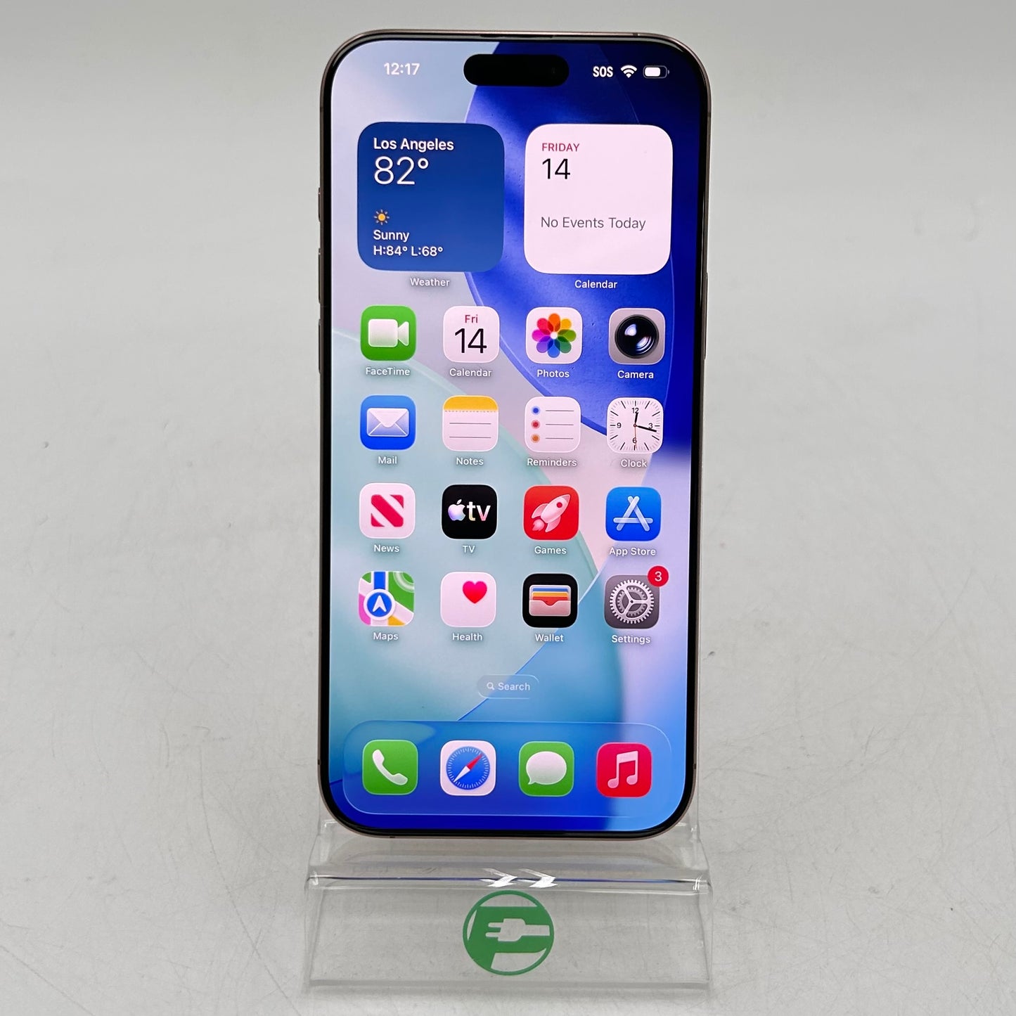 T-Mobile Apple iPhone 16 Pro Max 256GB White MD0E4LL/A