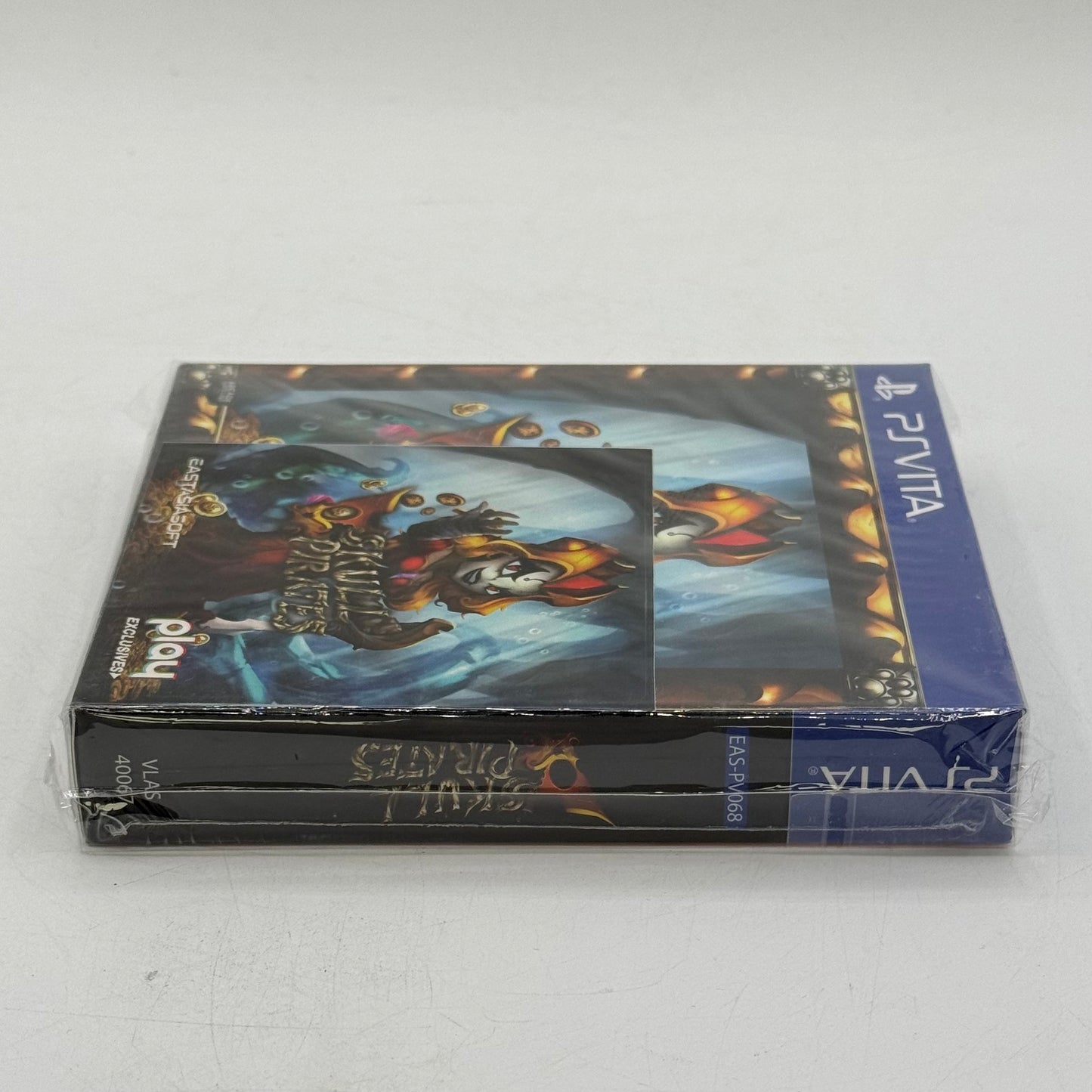 New Skull Pirates [Limited Edition] (Playstation Vita, 2021)