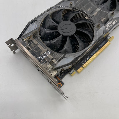 EVGA GeForce RTX 2080 Ti EVGA XC Gaming 11GB GDDR6 Graphics Card 11G-P4-2382-KR