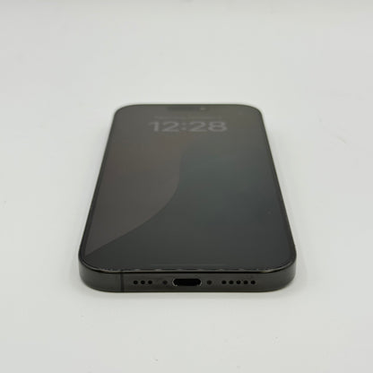 Unlocked Apple iPhone 16 Pro 256GB Black MYMG3LL/A