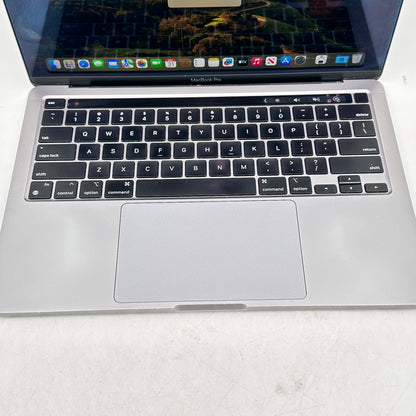 2020 Apple MacBook Pro 13.3" M1 8C GPU 3.2GHz 8GB RAM 512GB SSD A2338