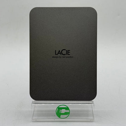 LaCie 2.5" Mobile Drive 5TB USB-C to USB-C HDD LRD0TUB