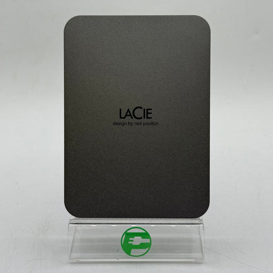 LaCie 2.5" Mobile Drive 5TB USB-C to USB-C HDD LRD0TUB