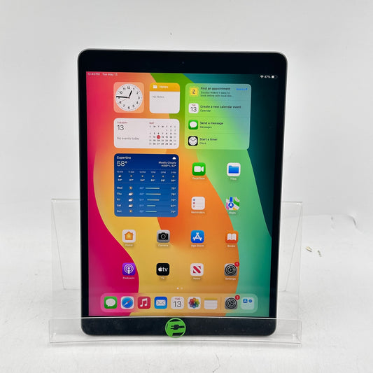Wi-Fi Only Apple iPad Air 3rd Gen 64GB 17.6 Space Gray MUUJ2LL/A