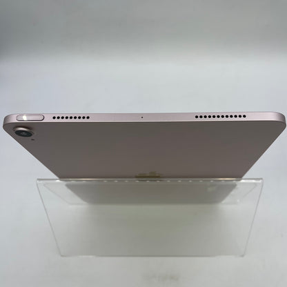 WiFi Only Apple iPad Air 5th Gen 64GB Pink MM9D3LL/A with Apple Pencil