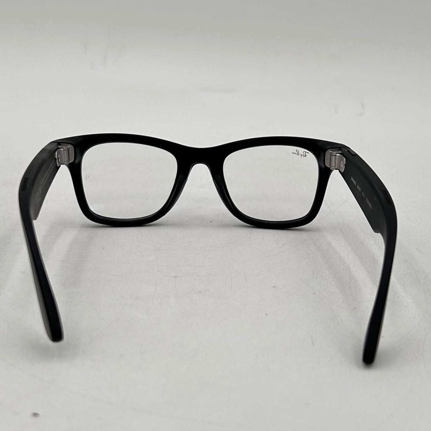 Ray-Ban Meta Wayfarer Gen 2 Matte Black Transitions RW4012 601SSB Smart Glasses