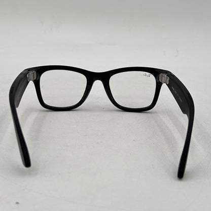 Ray-Ban Meta Wayfarer Gen 2 Matte Black Transitions RW4012 601SSB Smart Glasses