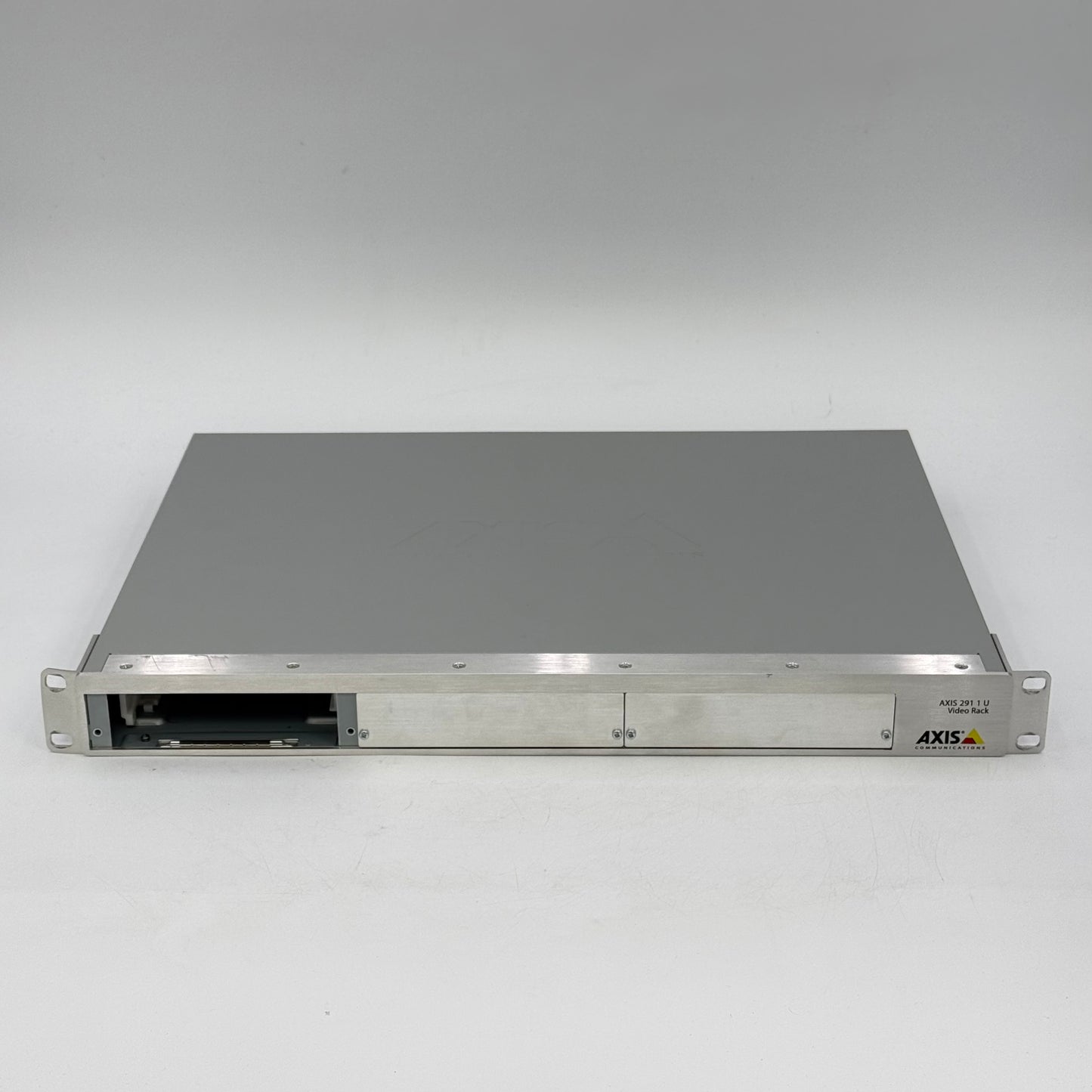 New Axis Communications 291 1U Video Server Rack