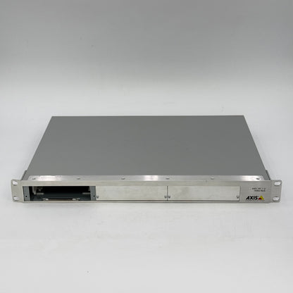 New Axis Communications 291 1U Video Server Rack