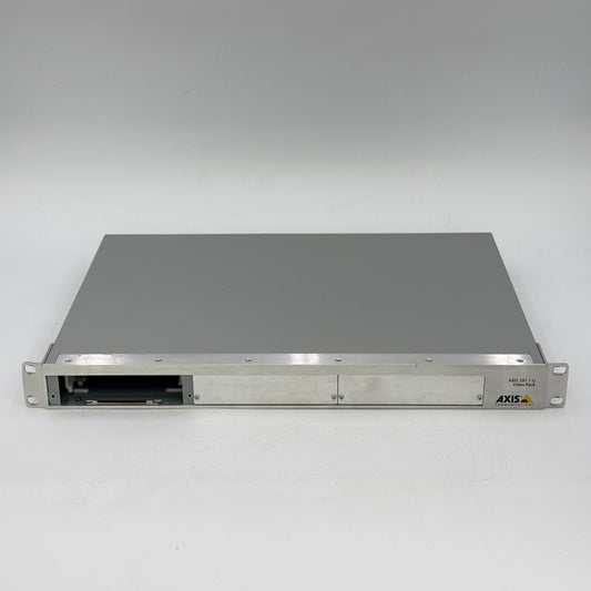 New Axis Communications 291 1U Video Server Rack