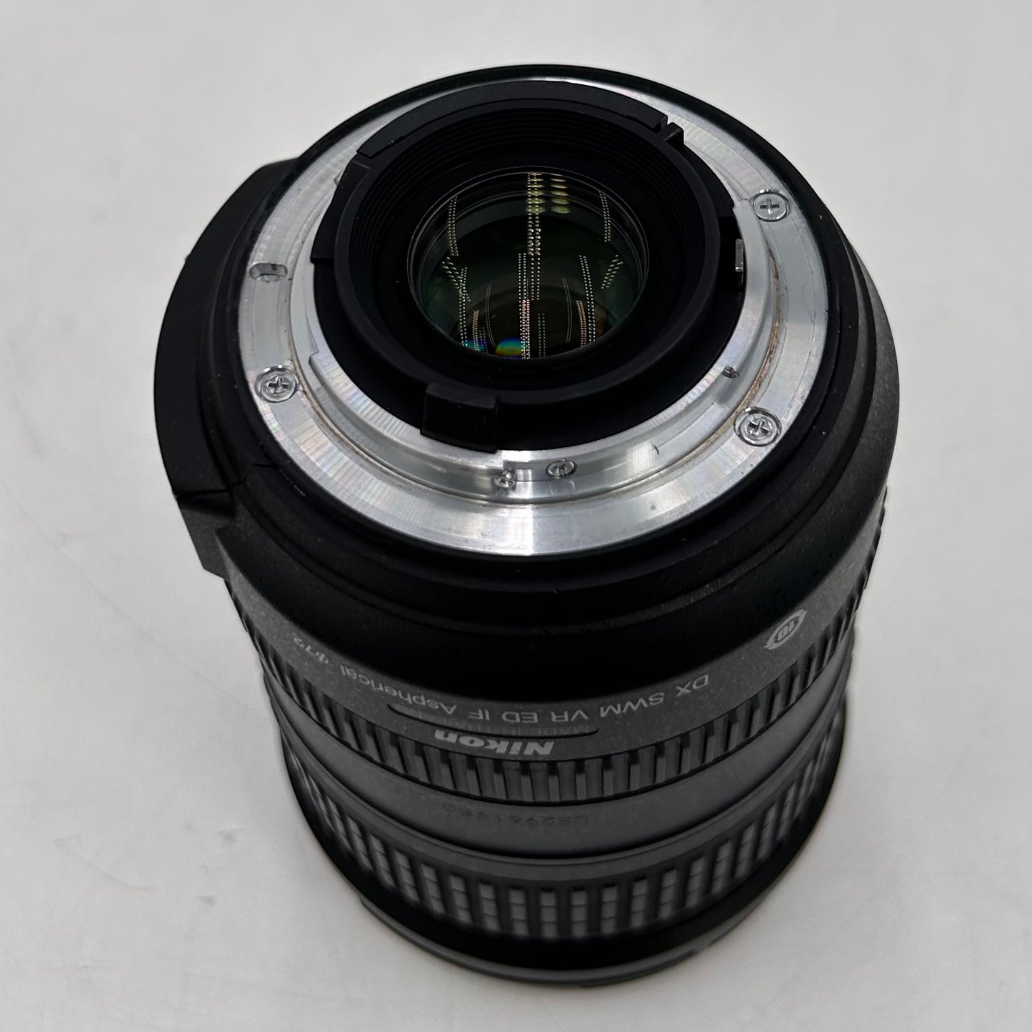 Nikon AF-S NIKKOR 18-200mm f/3.5-5.6 Zoom Lens F