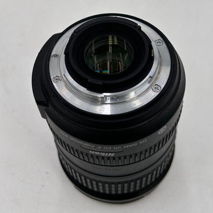 Nikon AF-S NIKKOR 18-200mm f/3.5-5.6 Zoom Lens F