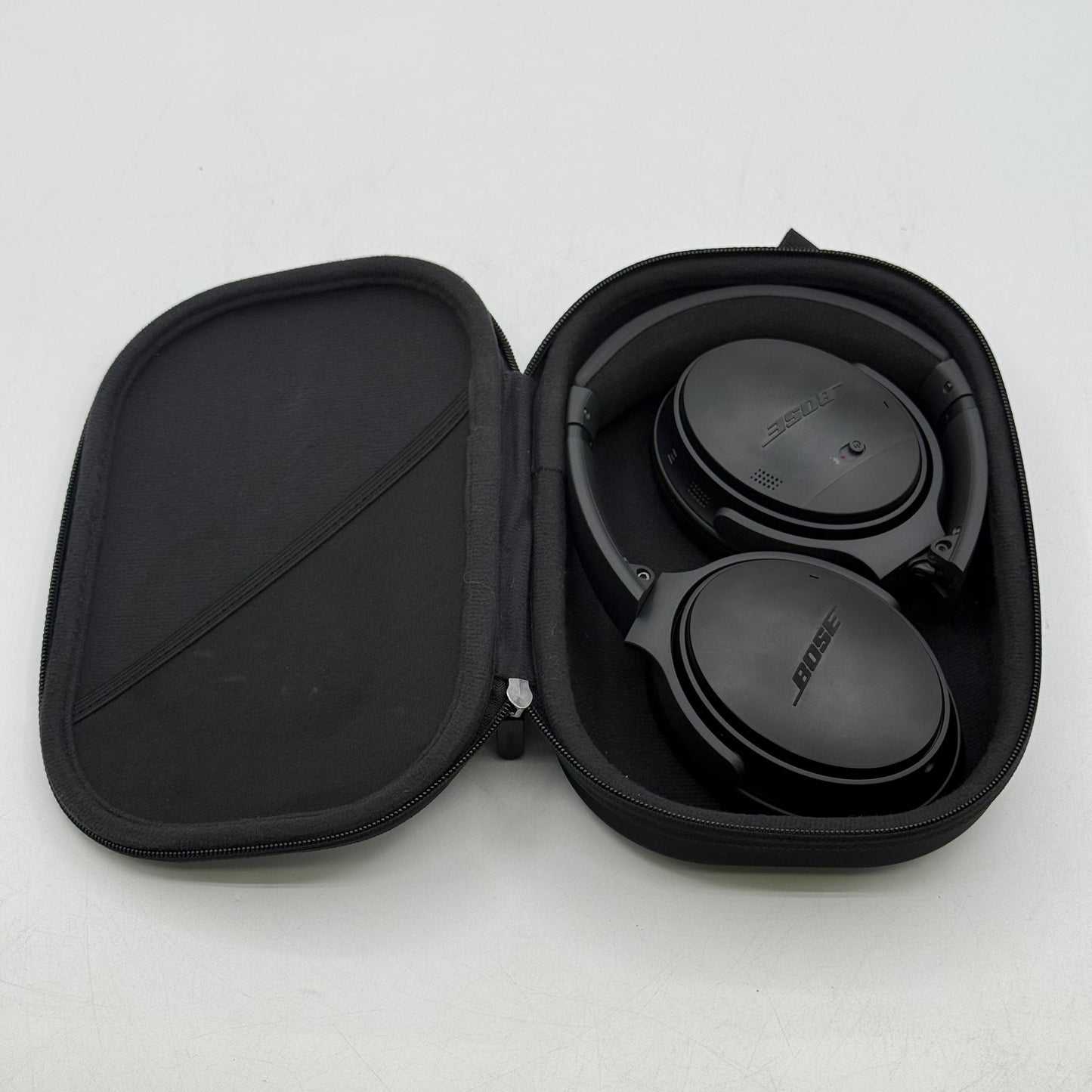 Bose QuietComfort 35 II Wireless Over-Ear Noise Cancelling Headphones Black