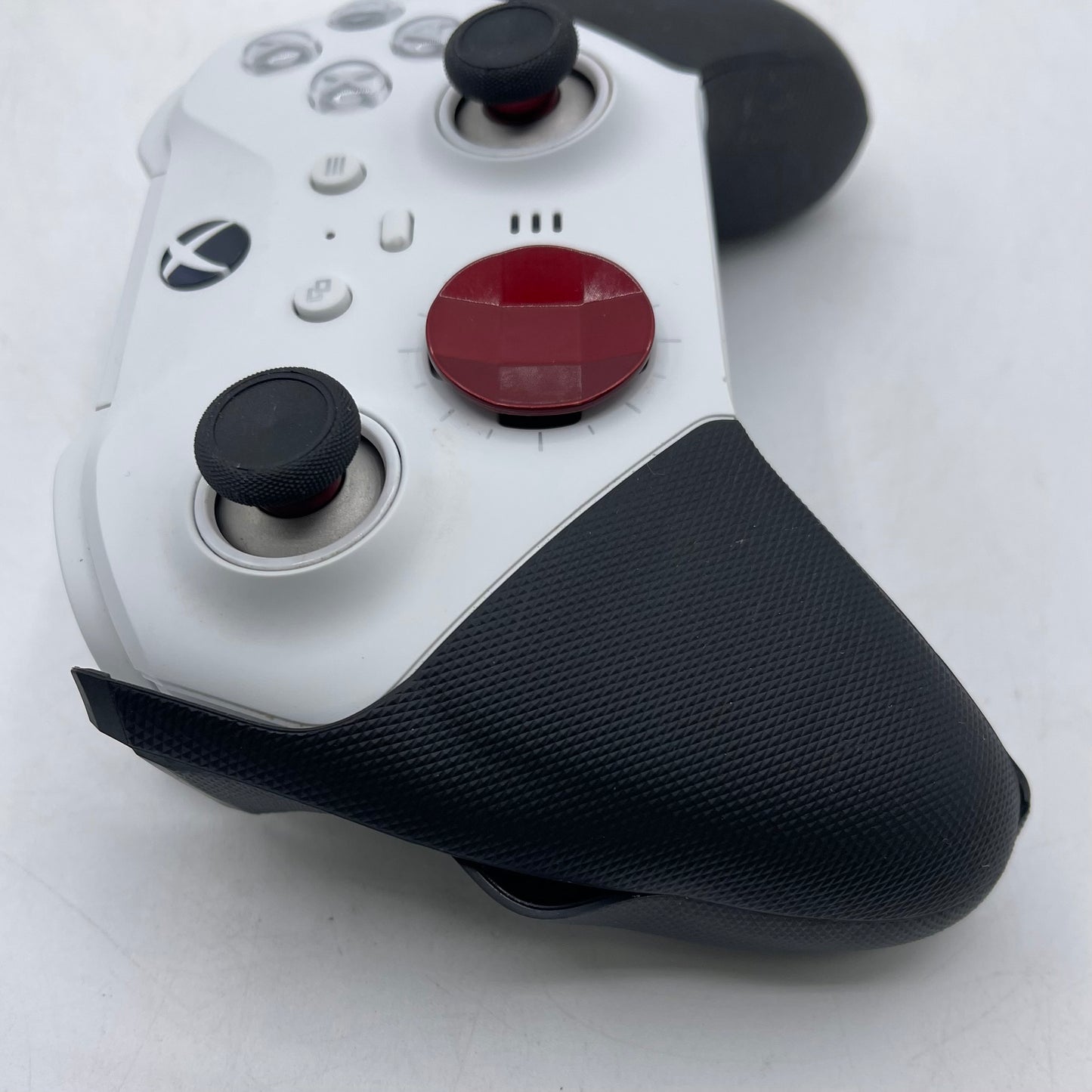 Microsoft Xbox One Elite Controller Series 2 White 1797 Read