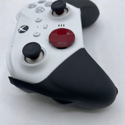 Microsoft Xbox One Elite Controller Series 2 White 1797 Read