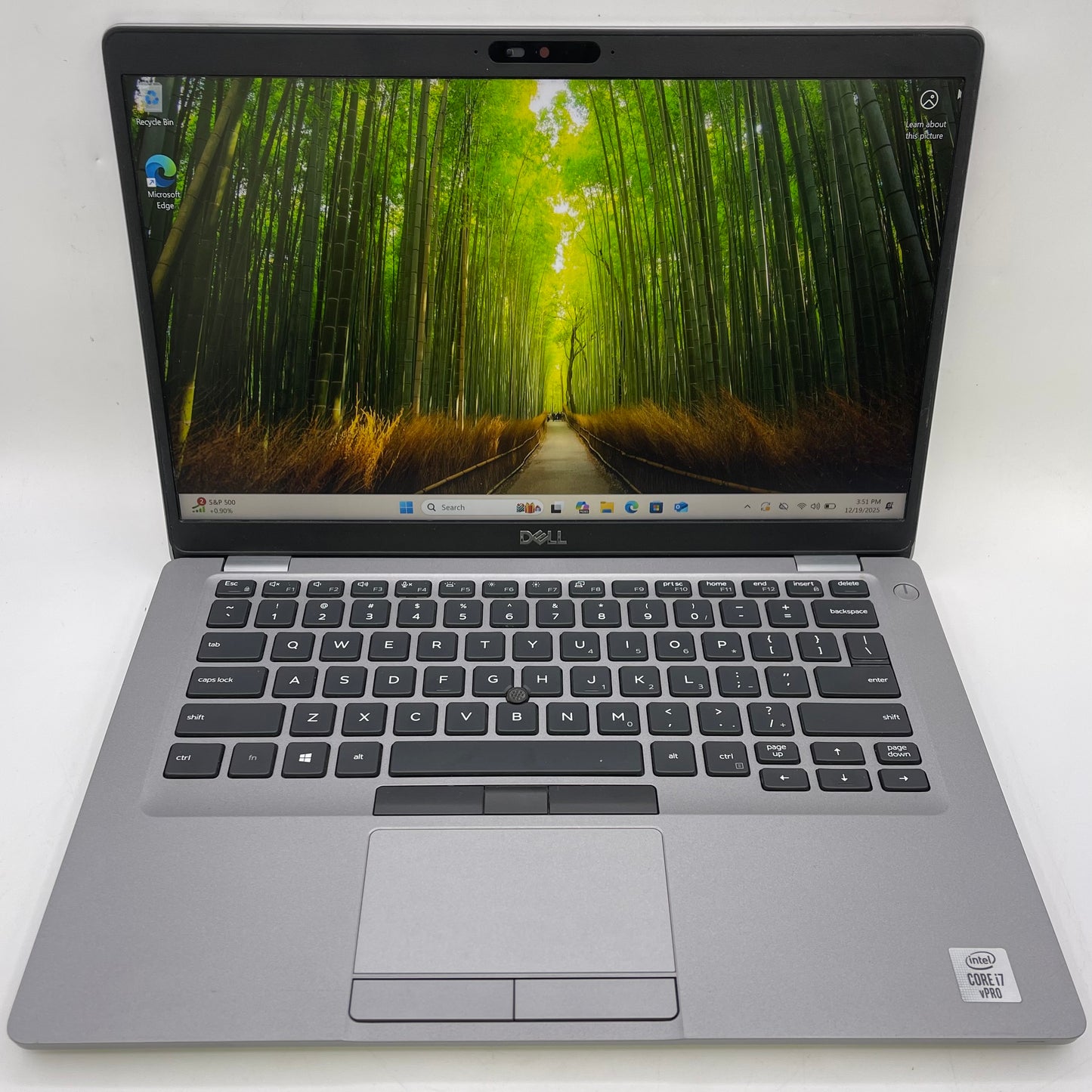 Dell Latitude 5411 14" i7-10850H vPro 2.7GHz 16GB RAM 512GB SSD