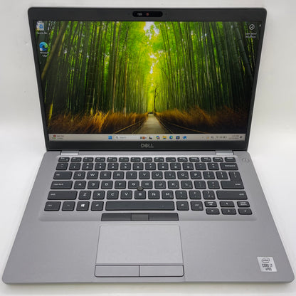 Dell Latitude 5411 14" i7-10850H vPro 2.7GHz 16GB RAM 512GB SSD