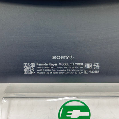 Sony PlayStation Portable PSP PlayStation Portal White CFI-Y1001