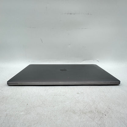 2017 Apple MacBook Pro 15" i7-7700HQ 2.8GHz 16GB RAM 256GB SSD Space Gray READ
