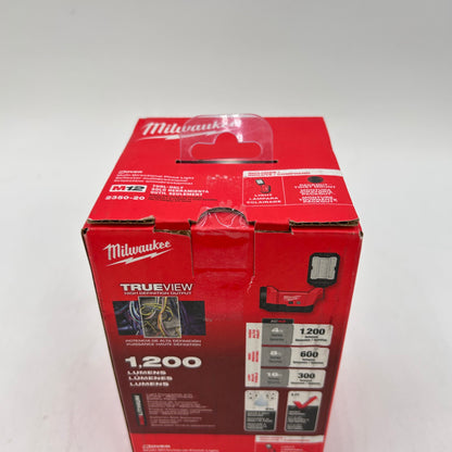 New Milwaukee 2350-20 M12 12V Multi-Directional Flood Light