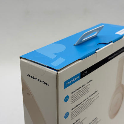 Soundcore by Anker Q20i Noise-Cancelling Wireless Over-Ear Bluetooth Headphones
