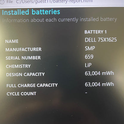 Dell Latitude 5420 14" i7-1185G7 3.0GHz 16GB RAM 512GB SSD
