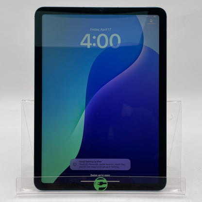 Unlocked Apple iPad Air 5th Gen 256GB Blue MM733LL/A