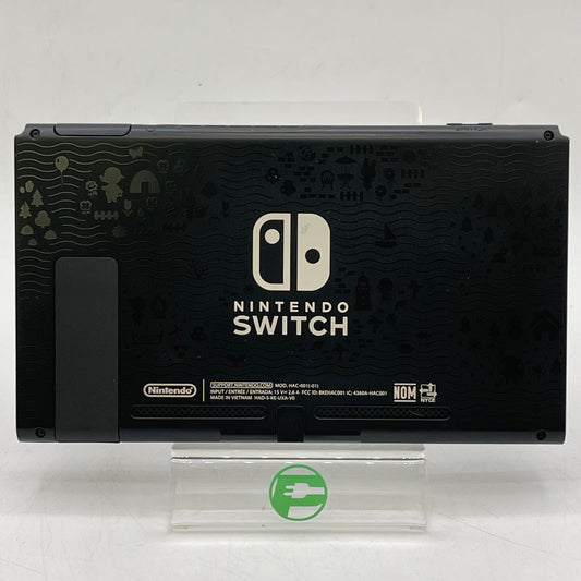 Nintendo Switch v2 Console Gaming System HAC-001(-01) Animal Crossing Edition