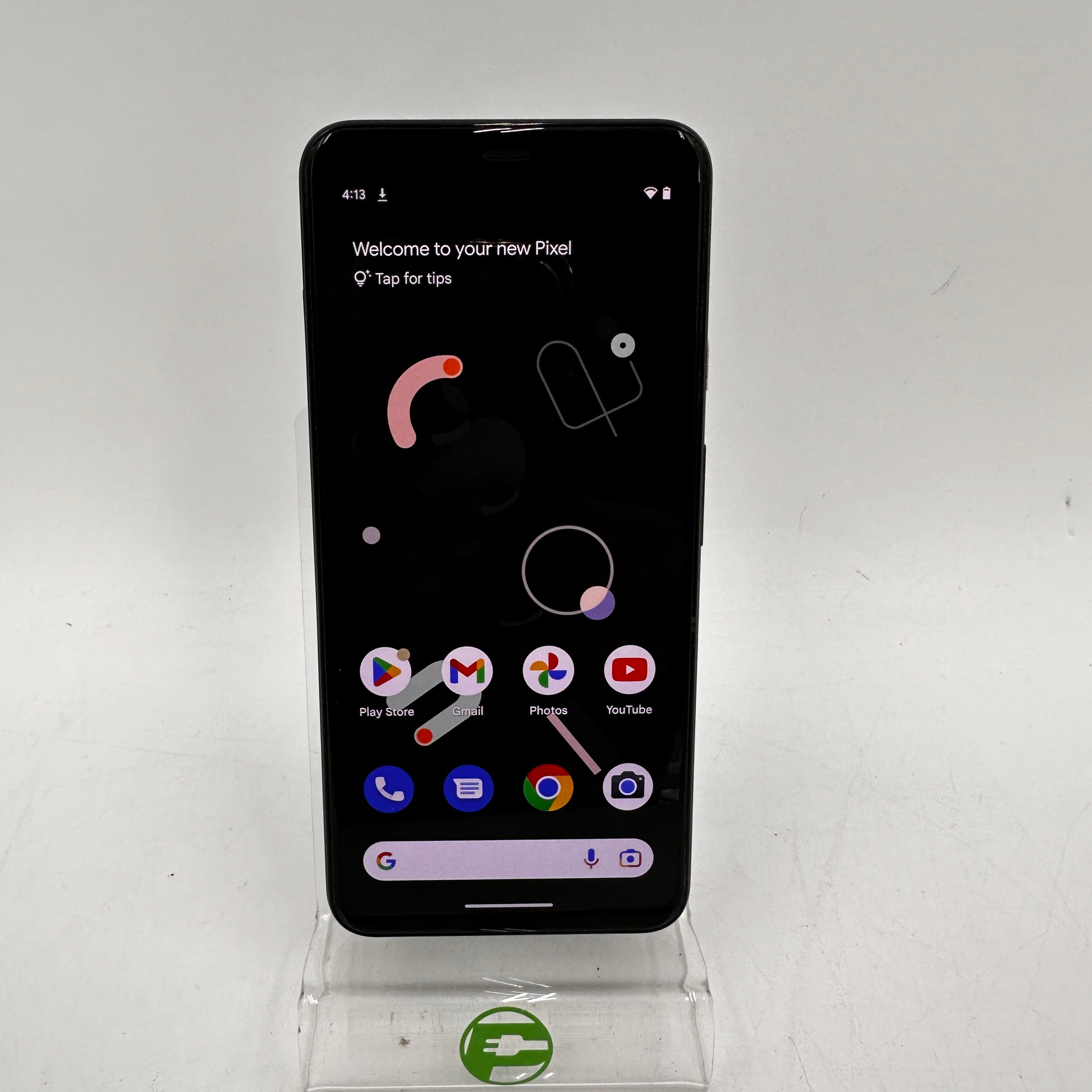 Verizon Google Pixel 4 XL 64GB Just Black GA01194-US READ – PayMore Chelsea