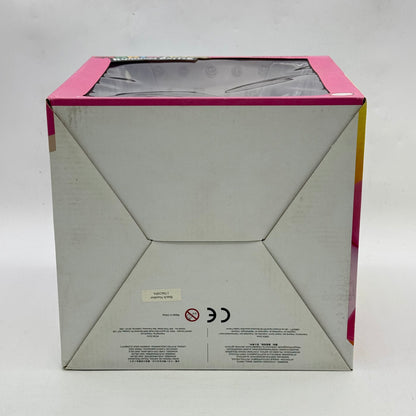 New UBI Collectibles Mario+Rabids Kingdom Battle Rabid Peach Collectible Toy